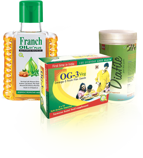 Franch product 
