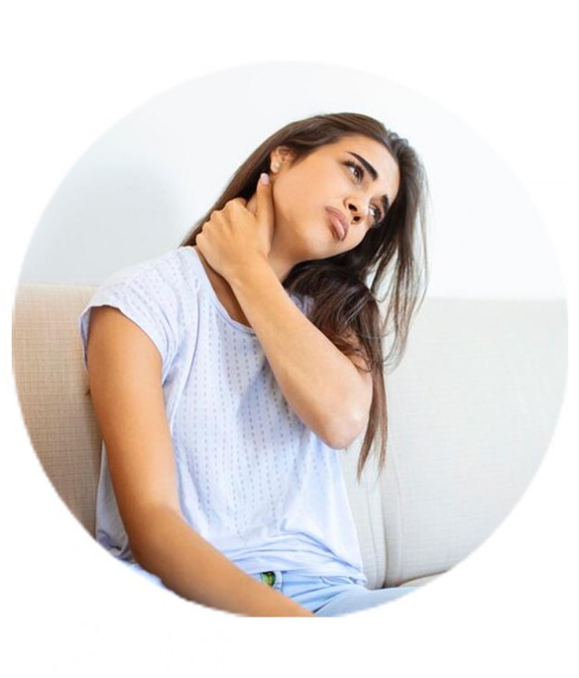 Arthritis Neck Pain